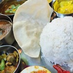 ヴァジ スパイス - 