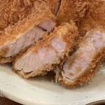 とんかつは飲み物。 - 