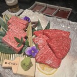 六本木 焼肉きらく - 