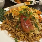 カーン・ケバブ・ビリヤニ - 