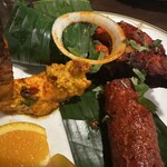 カーン・ケバブ・ビリヤニ - 