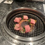 六本木 焼肉きらく - 