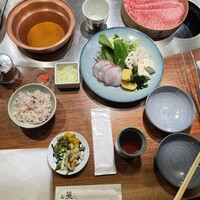 しゃぶしゃぶ 山笑ふ 表参道店 - 