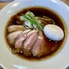 宍道湖しじみ中華蕎麦 琥珀 東京本店