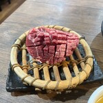 健美 - 厚切り牛タン1100円数量限定