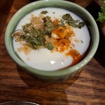 タケウチ - ライタ(ヨーグルト)トッピング