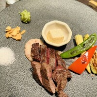 京都 鉄板焼 grow - 