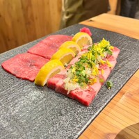 北新地 焼肉 菊地 - 