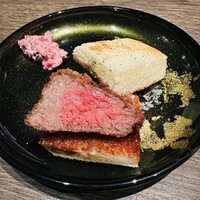 京都 鉄板焼 grow - 