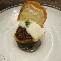 京都 鉄板焼 grow - 