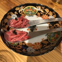 北新地 焼肉 菊地 - 