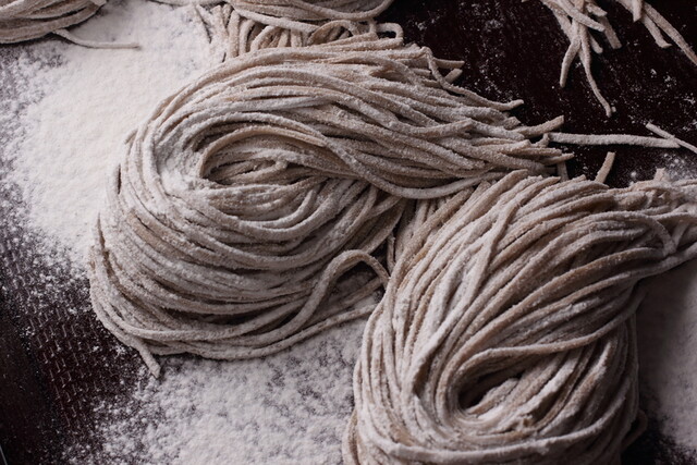 ソバザカヤ NICOGE（ニコゲ） - 盛岡（そば）の写真