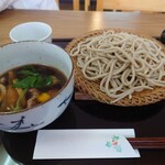 備忠 - 鴨せいろ太打十割蕎麦