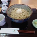 備忠 - 辛味大根大盛り二八