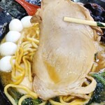 ラーメン 源絆家 - 