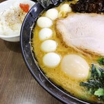 ラーメン 源絆家 - 