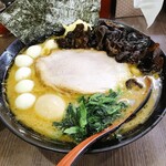 ラーメン 源絆家 - 