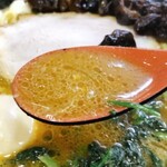 ラーメン 源絆家 - 