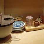 日本橋海鮮丼 つじ半 -  黒七味