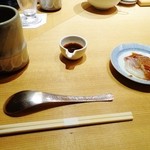 日本橋海鮮丼 つじ半 -  