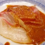日本橋海鮮丼 つじ半 -  