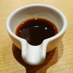 日本橋海鮮丼 つじ半 -  黄身醤油