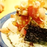 日本橋海鮮丼 つじ半 -  