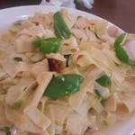 金福 - 干し豆腐の野菜炒め