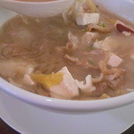 金福 - きのこのの煮込み