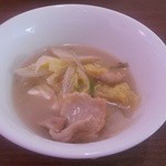 金福 - きのこのの煮込み