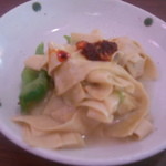 金福 - 干し豆腐の野菜炒め