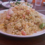 金福 - 海老炒飯