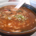 金福 - フカヒレスープ