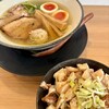 横浜淡麗らぁ麺 川上