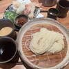 うどん山長