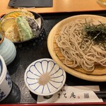 蕎麦処 まち庵 水戸エクセル店 - 