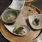 うしのほね あなざ - 