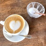 il luogo di TAKEUCHI - カプチーノ