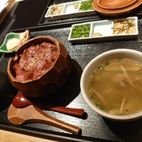 最飛び飛騨牛 しゃぶすき家 馬喰一代 名古屋WEST - 