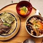 スパイスラーメン 点と線. - 