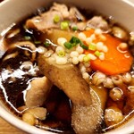 スパイスラーメン 点と線. - 