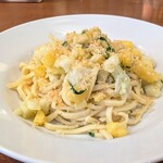 Ponte - 味の強度は高めだけどバランス感覚が良い方というか、旨いけど重たくならない加減がとても気に入りました