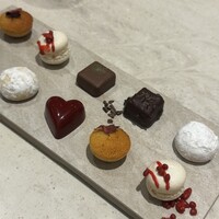 アニヴェルセル カフェ - 