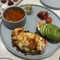 アニヴェルセル カフェ - 