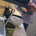 松よし - その他(〆の裏メニューを用意してくれるオモニ姉妹)