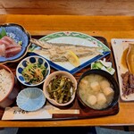 とと楽 - 日替定食スペシャル