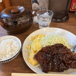 サル食堂 本町本店 - 
