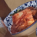 松よし - はくさいキムチ