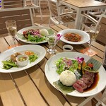 RESORT RESTAURANT SHISA'S CAFE&BBQ - 