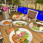 RESORT RESTAURANT SHISA'S CAFE&BBQ - 